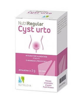NutriRegular Cyst Urto - NUTRILEYA