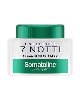 Somatoline Snellente 7 Notti Crema 250ml - SOMATOLINE SKIN EXPERT