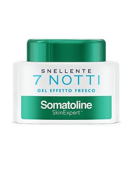 Somatoline Snellente 7 Notti Gel Fresco 250ml - SOMATOLINE SKIN EXPERT