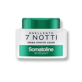 Somatoline Snellente 7 Notti Crema Effetto Caldo 400ml - SOMATOLINE SKIN EXPERT
