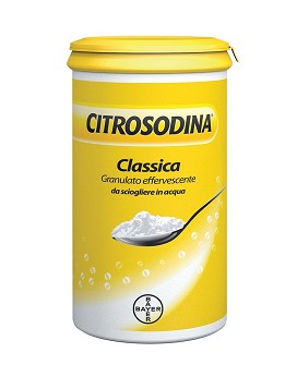 Citrosodina Classique 150 grammes - CITROSODINA