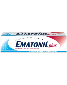 Ematonil Plus Gel - EMATONIL
