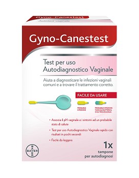 Gyno-Canestest Autotest Vaginale - CANESTEN