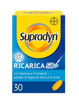 Supradyn Ricarica 50+ - SUPRADYN