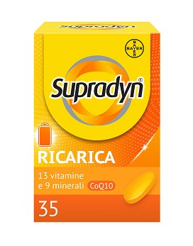 Supradyn Ricarica 35 compresse rivestite - SUPRADYN