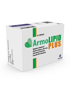 ArmoLipid Plus 60 tablets - MYLAN