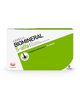 Capelli Biomineral 5-Alfa - MEDA
