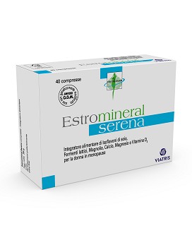 Estromineral Serena 40 comprimidos - MYLAN