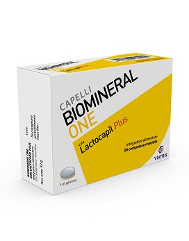 Capelli Biomineral One 30 comprimés - BIOMINERAL