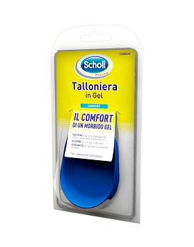 Talloniera in Gel Standard 1 pair - SCHOLL