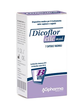 Dicoflor Elle Med - DICOFLOR