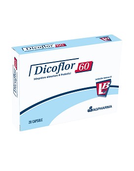 Dicoflor 60 20 cápsulas - DICOFLOR