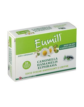 Eumill Gocce Oculari Rinfrescanti e Lenitive - EUMILL