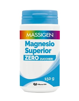 Magnesio Superior 150 Gramm - MASSIGEN