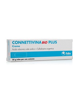 Connettivina Bio Plus Crema 25 grammes - CONNETTIVINA