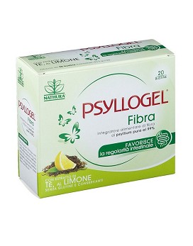 Psyllogel Fibra 20 Beutel - PSYLLOGEL