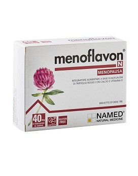 Menoflavon N 60 comprimidos - NAMED
