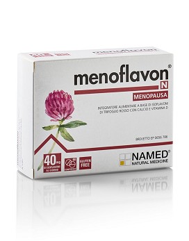 Menoflavon N 30 Tabletten - NAMED