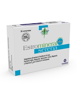 Estromineral Serena 30 comprimidos - MYLAN