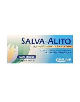 Salva Alito Classico 30 comprimés - GIULIANI
