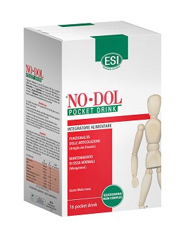 No Dol Pocket Drink 1 paquet - ESI