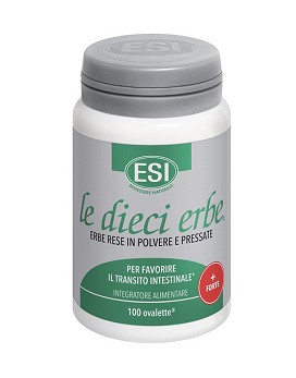 Le Dieci Erbe + Forte 100 comprimidos - ESI
