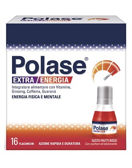 Polase Extra Energia - POLASE