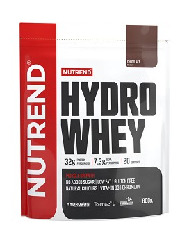 Hydro Whey 800 grammes - NUTREND