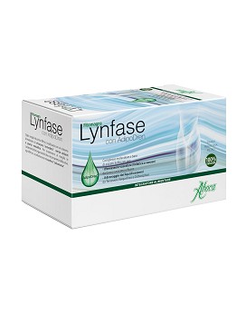 Lynfase Fitomagra Tisana 20 Beutel - ABOCA