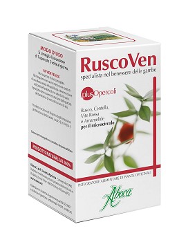Ruscoven Plus 50 tablets - ABOCA