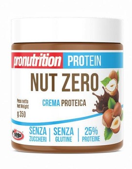 Nut Zero 350 grams - PRONUTRITION