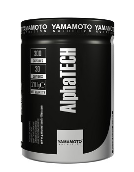 AlphaTECH ProGo® 300 Kapseln - YAMAMOTO NUTRITION