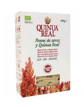 Quinua Real - Penne di Riso e Quinoa Real 250 grammi - LA FINESTRA SUL CIELO