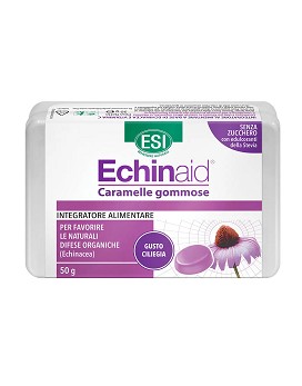 Echinaid - Caramelle Gommose Svizzere 50 grams - ESI