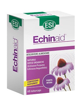 Echinaid - Naturcaps 60 cápsulas - ESI