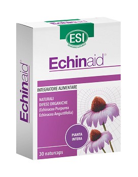 Echinaid - Naturcaps 30 cápsulas - ESI