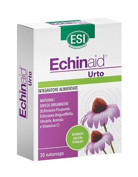 Echinaid - Urto 30 cápsulas - ESI