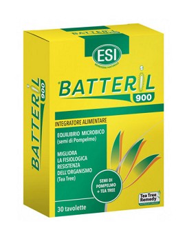 Batteril 900 30 comprimidos - ESI