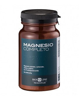 Principium - Magnesio Completo 400 gramos - BIOS LINE