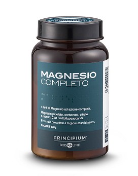 Principium - Magnesio Completo 200 grammes - BIOS LINE