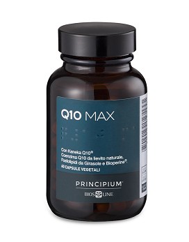 Principium - Q10 Max 60 capsules végétariennes - BIOS LINE