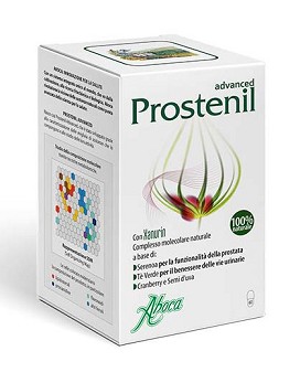Prostenil Advanced 60 cápsulas - ABOCA
