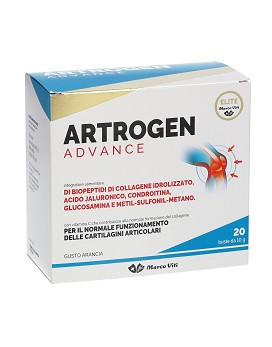 Artrogen Advance 20 sachets of 10 grams - MARCO VITI