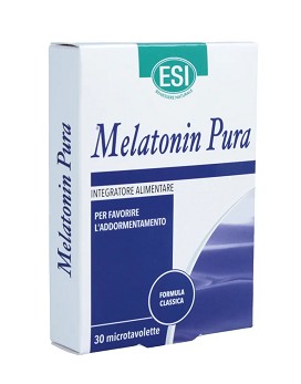 Melatonin Pura 30 tablets - ESI