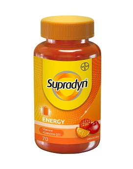 Supradyn Energy 70 chewable tablets - SUPRADYN