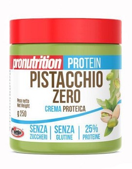 Pistacchio Zero 250 grammes - PRONUTRITION
