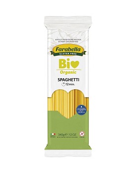 Farabella Bio - Spaghetti 340 grammes - PROBIOS