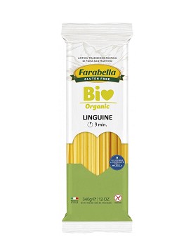 Farabella Bio - Linguine 340 gramos - PROBIOS
