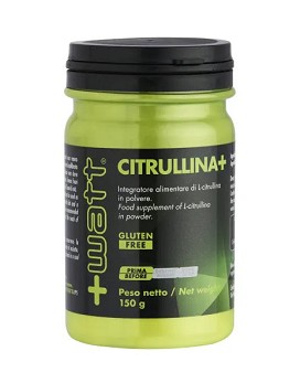 Citrullina+ 1 jar - +WATT