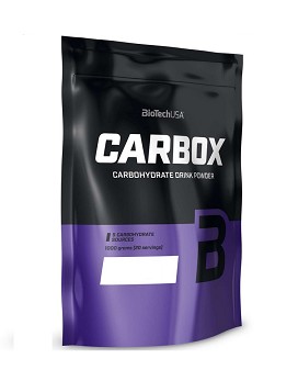 Carbox 1000 Gramm - BIOTECH USA